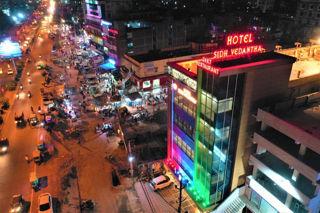 Hotel Sidh Vedantha Patna  Eksteriør bilde
