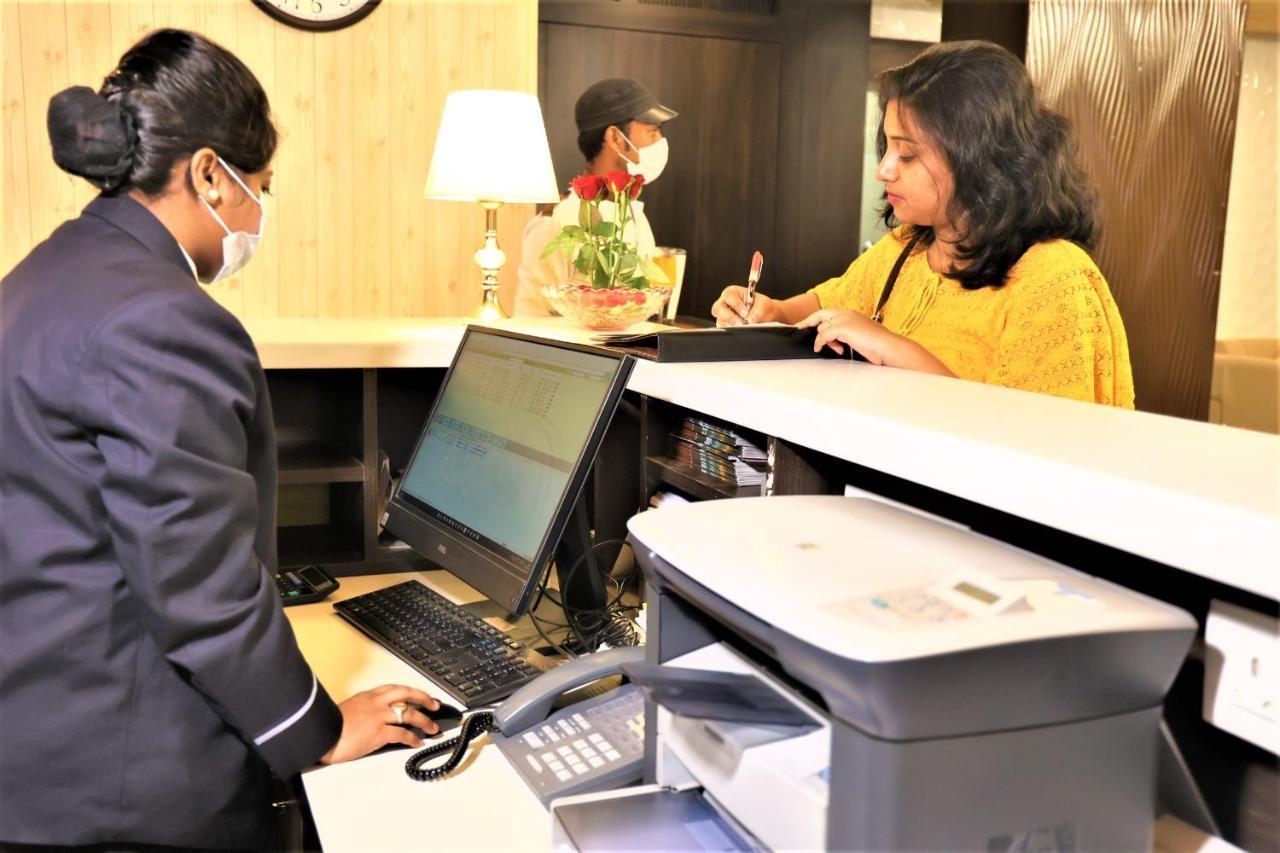 Hotel Sidh Vedantha Patna  Eksteriør bilde