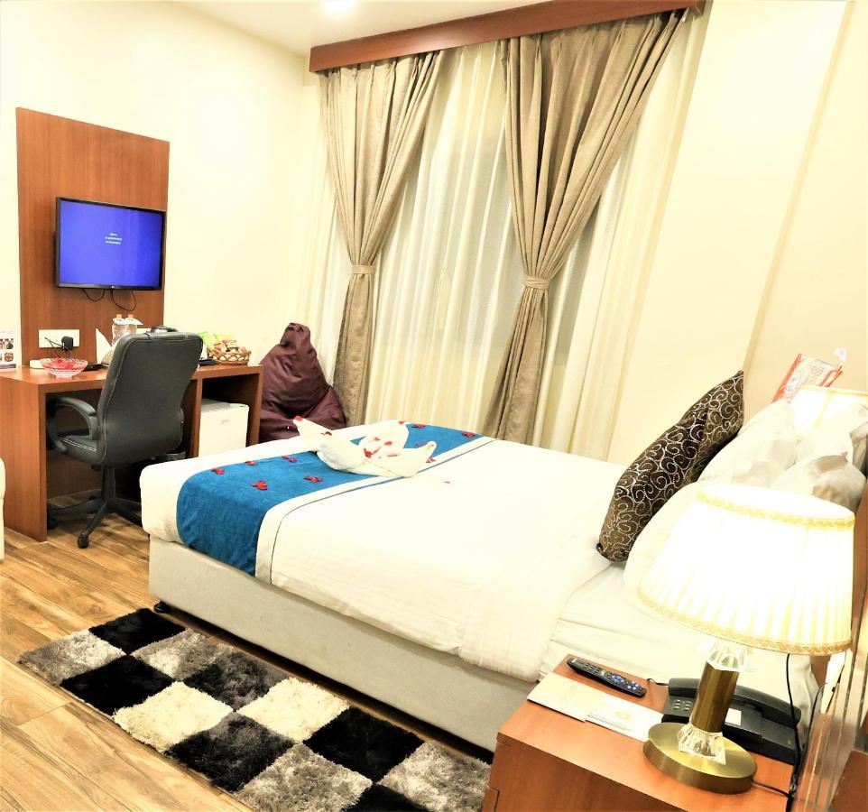 Hotel Sidh Vedantha Patna  Eksteriør bilde