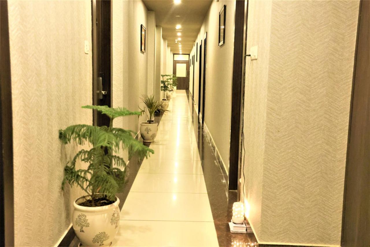 Hotel Sidh Vedantha Patna  Eksteriør bilde