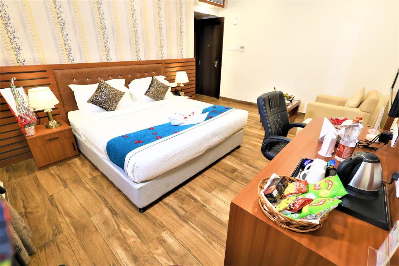 Hotel Sidh Vedantha Patna  Eksteriør bilde
