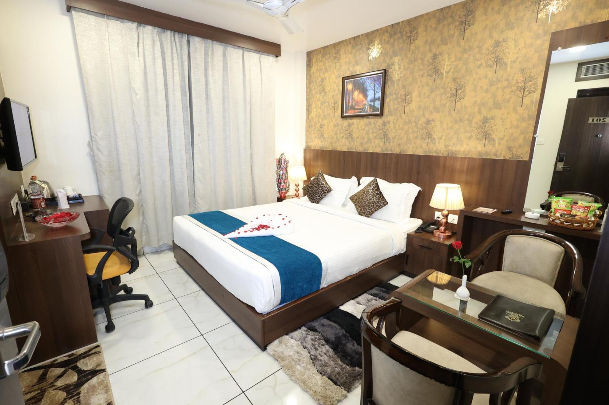 Hotel Sidh Vedantha Patna  Eksteriør bilde