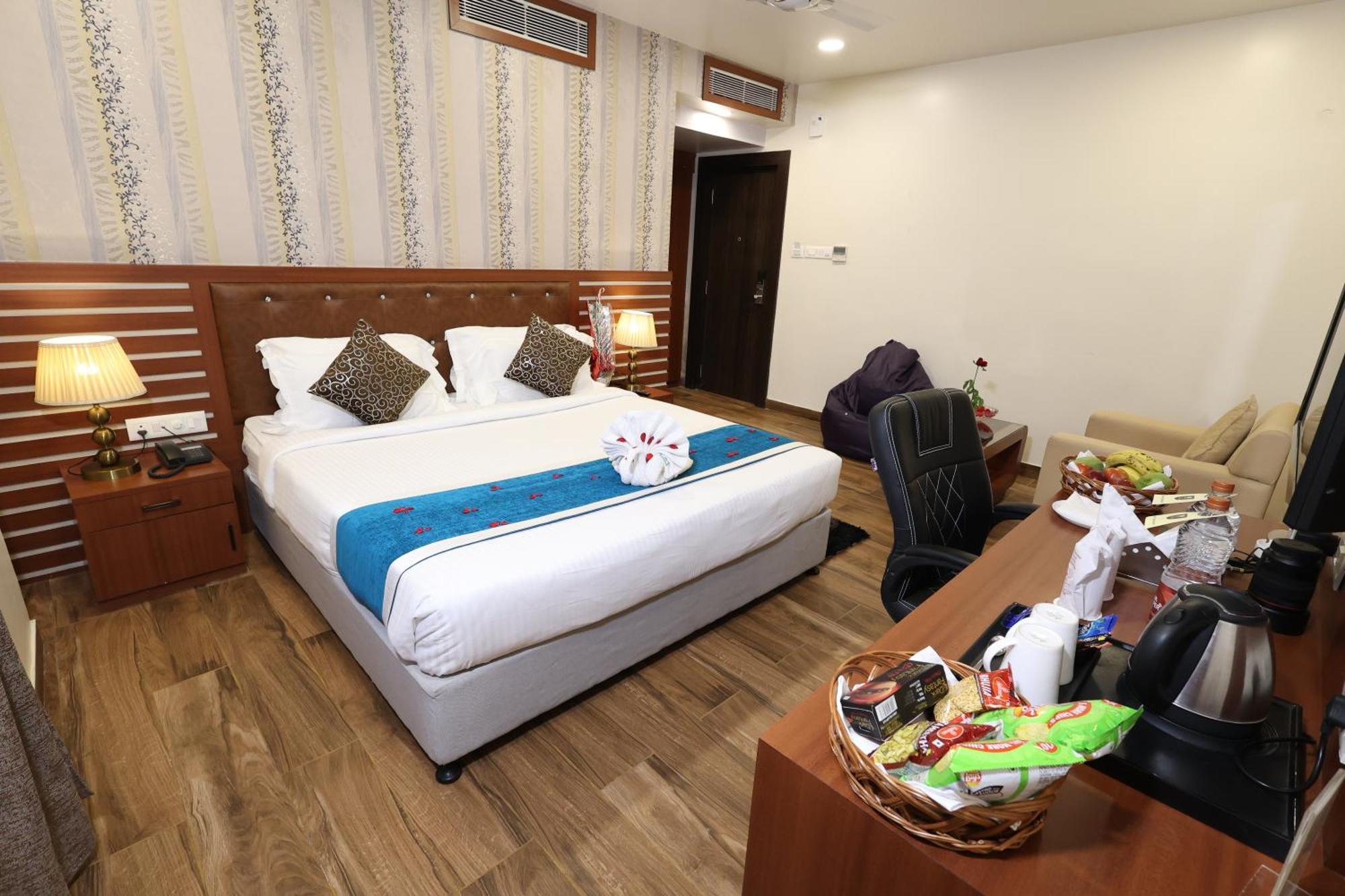 Hotel Sidh Vedantha Patna  Eksteriør bilde