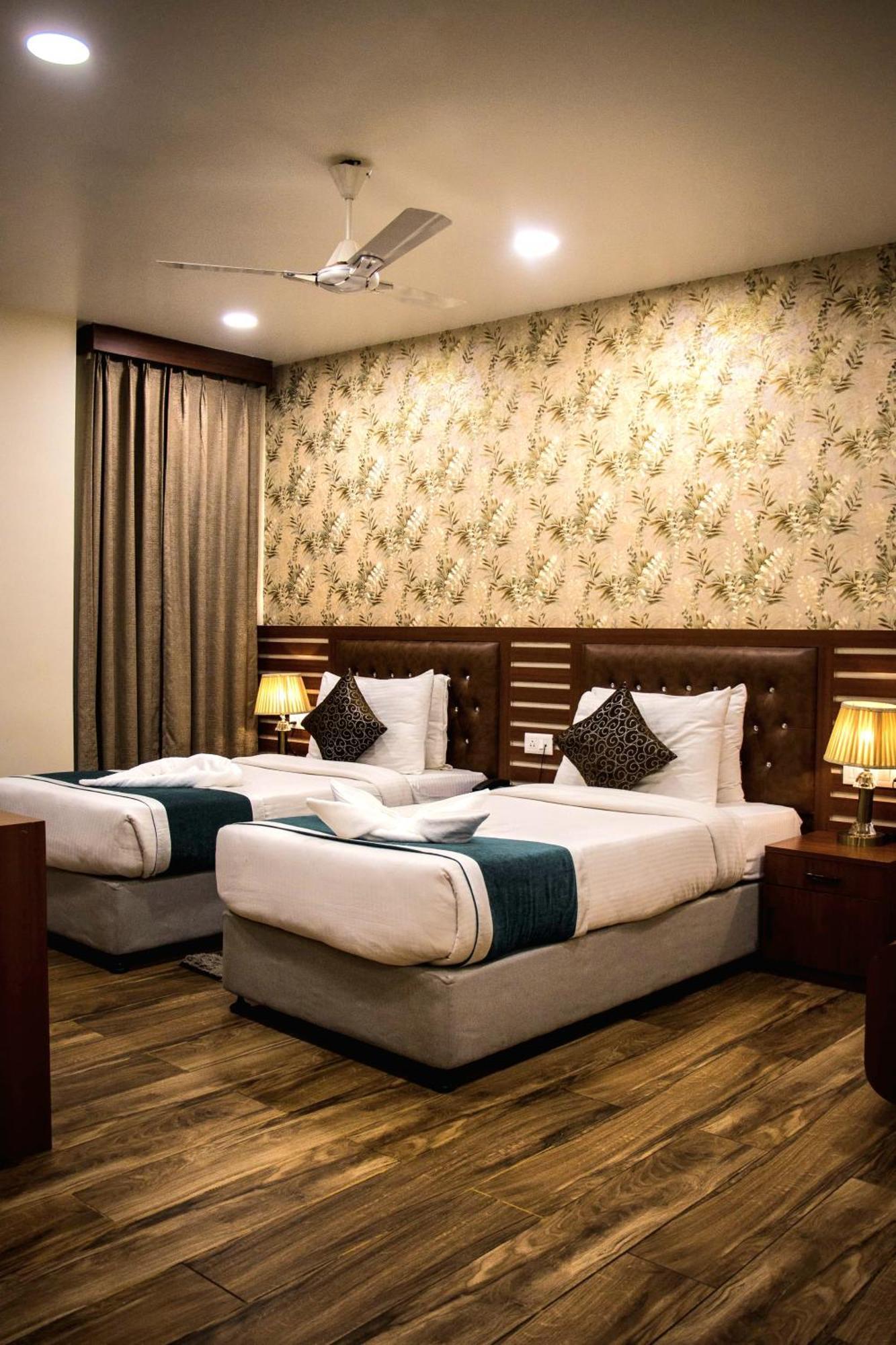 Hotel Sidh Vedantha Patna  Eksteriør bilde