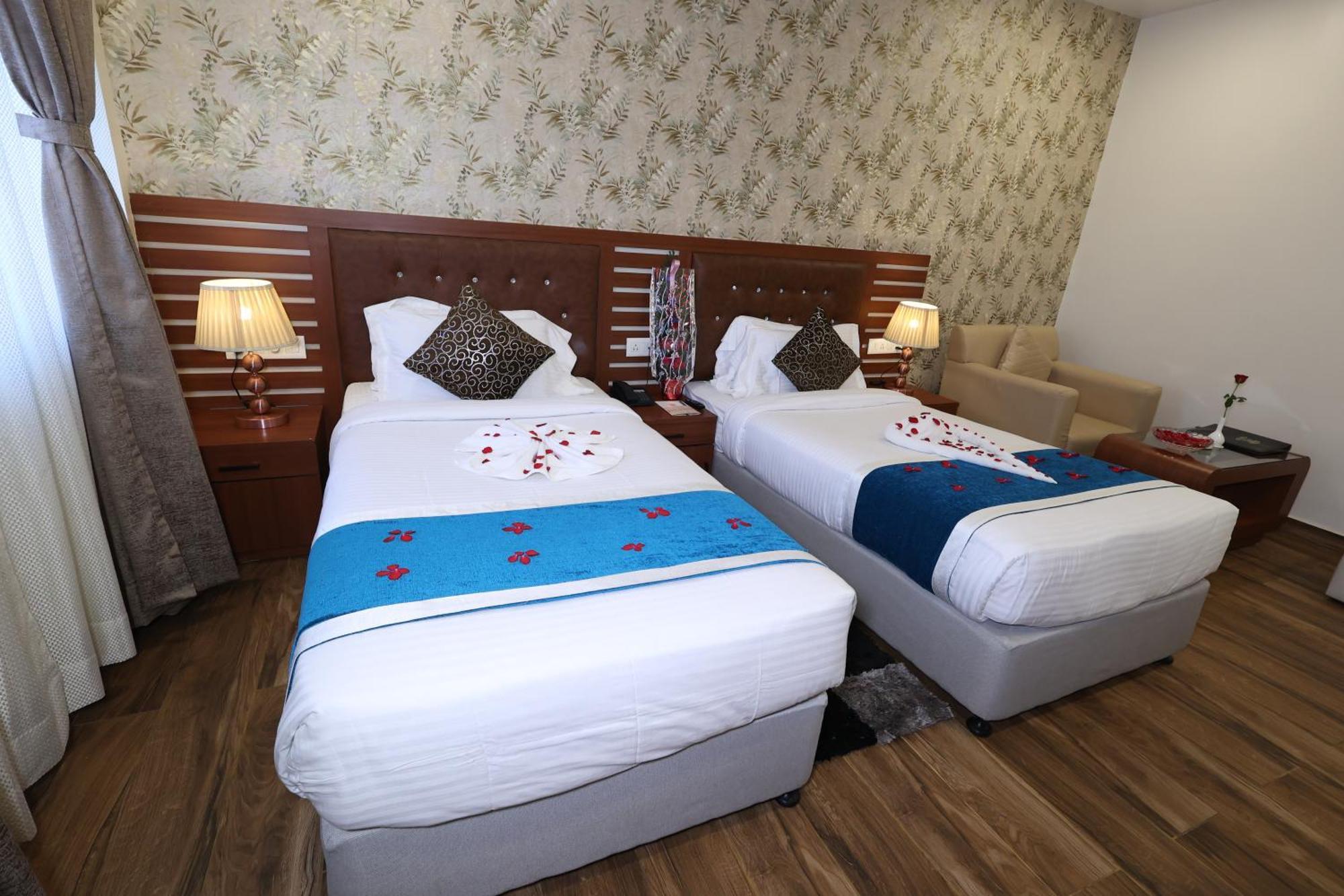 Hotel Sidh Vedantha Patna  Eksteriør bilde