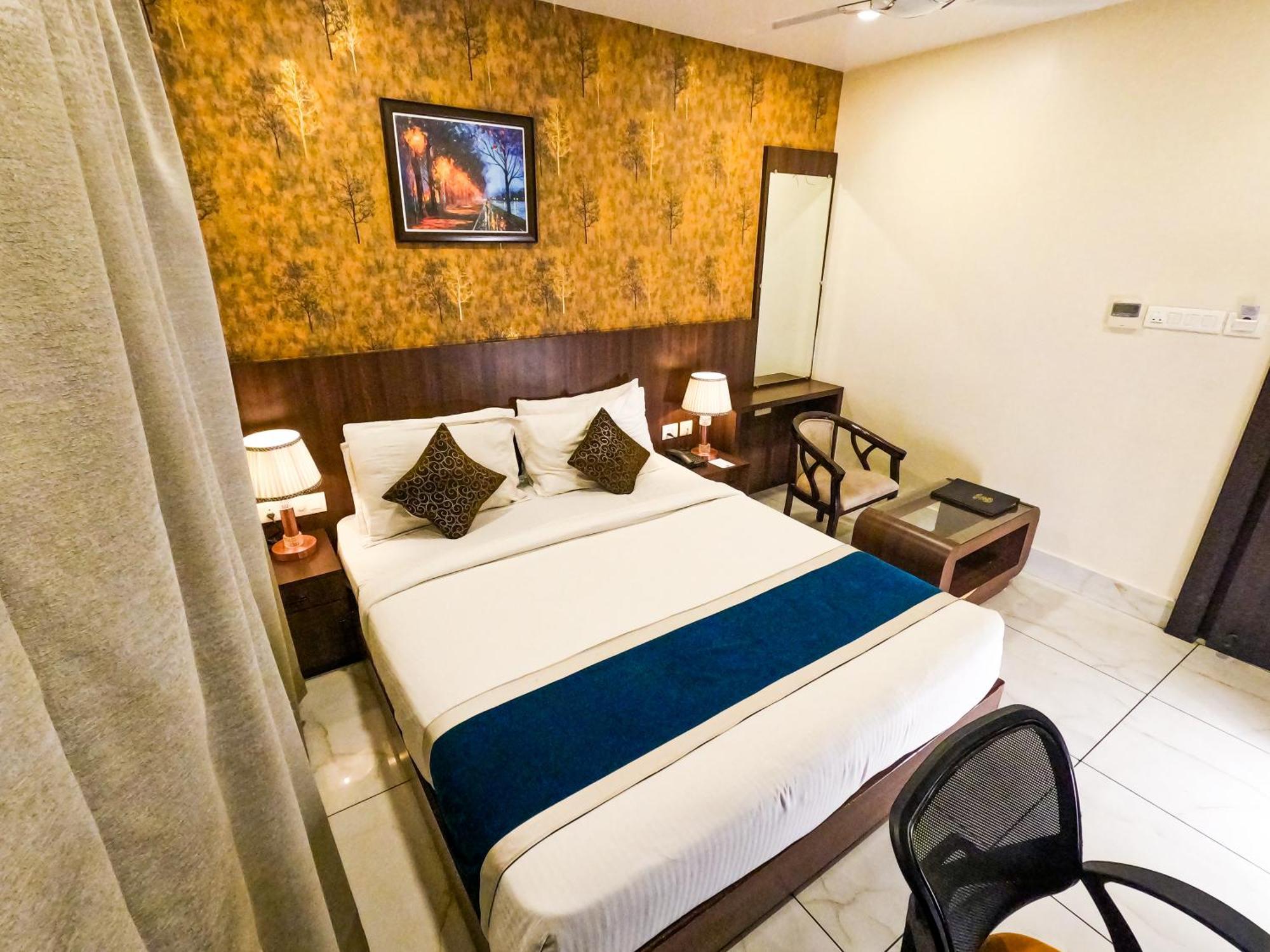 Hotel Sidh Vedantha Patna  Eksteriør bilde