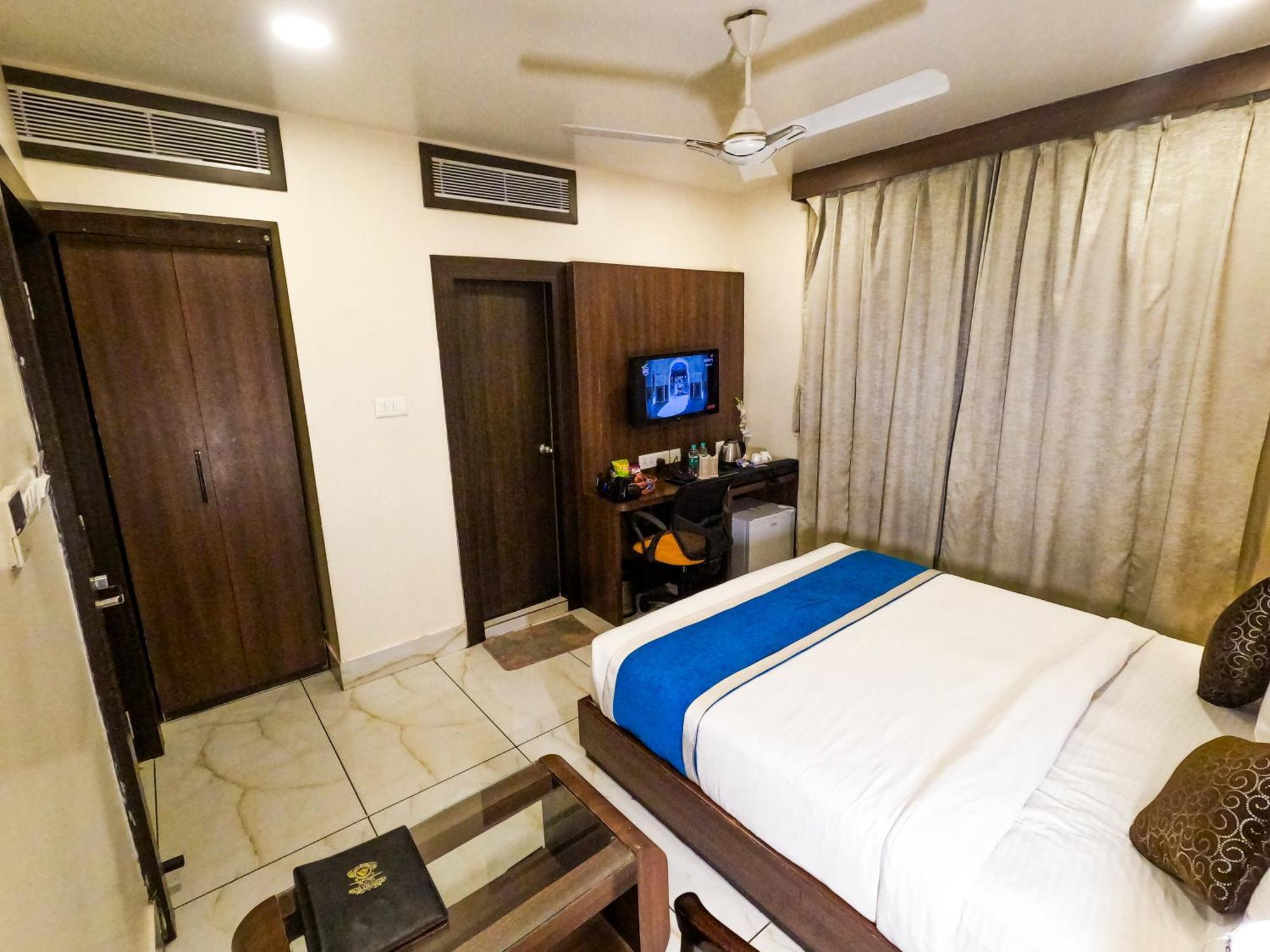 Hotel Sidh Vedantha Patna  Eksteriør bilde