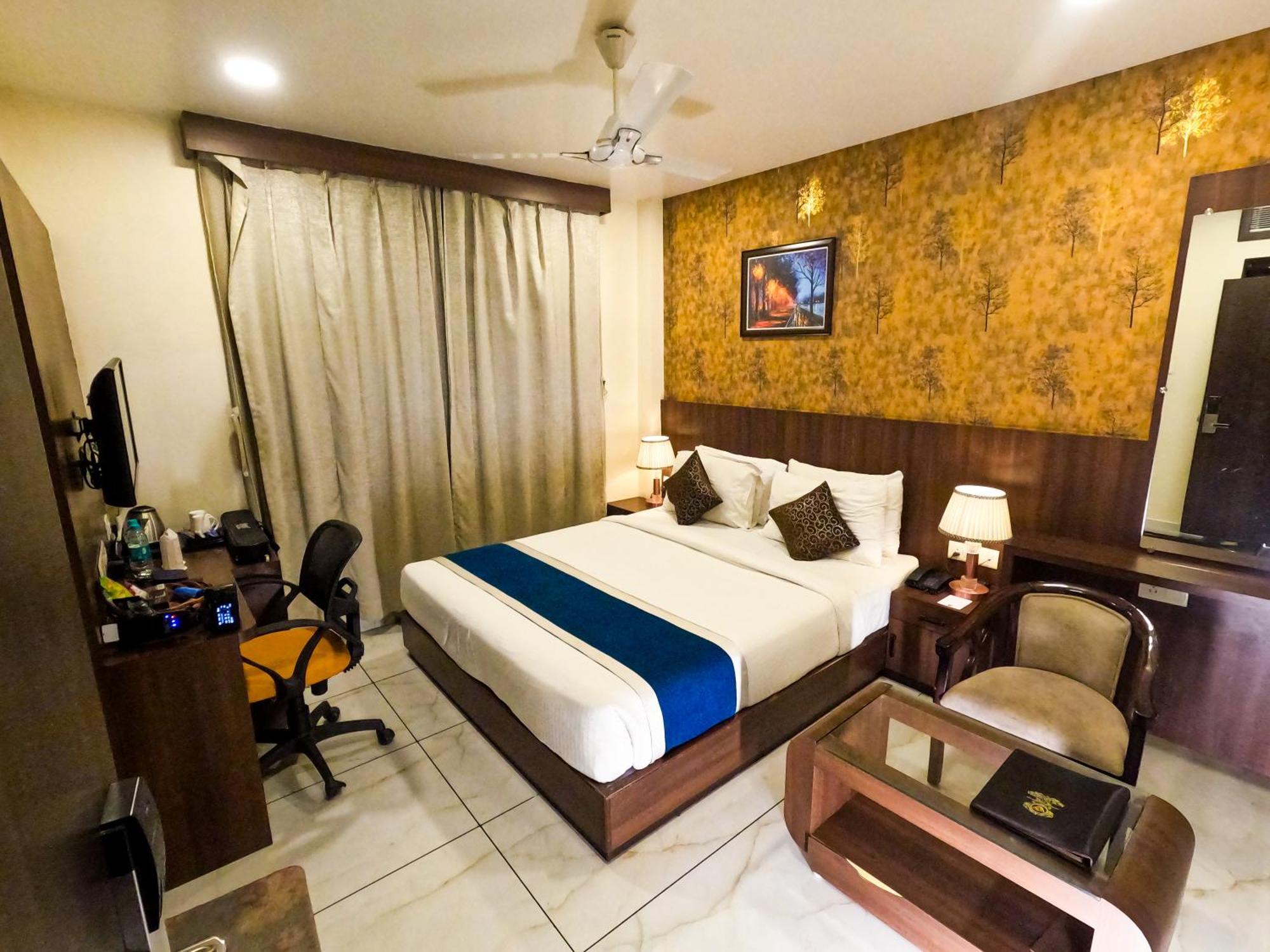 Hotel Sidh Vedantha Patna  Eksteriør bilde